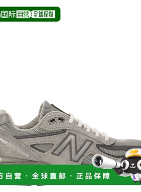 1h可退 香港直邮New Balance  男士 990v4 运动鞋 U990GR4休闲鞋