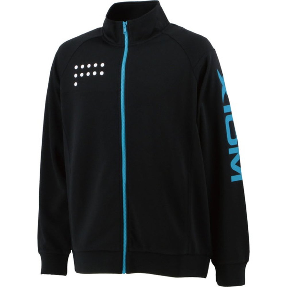 日本直邮XIOM Stella 夹克乒乓球风衣 TRA00001-013