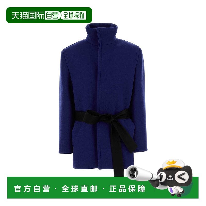 欧洲直邮saint laurent 女士 外套短款羊毛大衣,女装/女士精品,短外套,淘宝优惠券,粉丝福利购,淘宝优惠卷