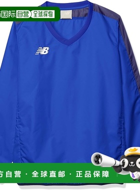 【日本直邮】New Balance 儿童夹克 JJTF9407 蓝色 160