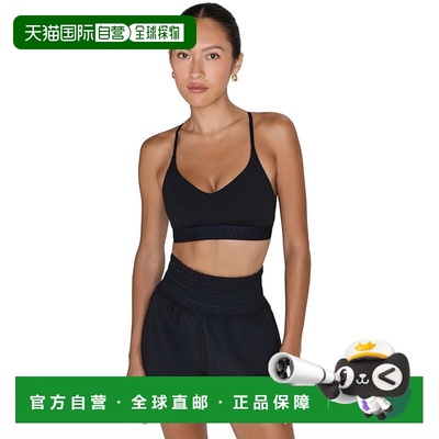 1h可退 香港直邮Nike 耐克 女士 Indy Support 汗速排浅文胸