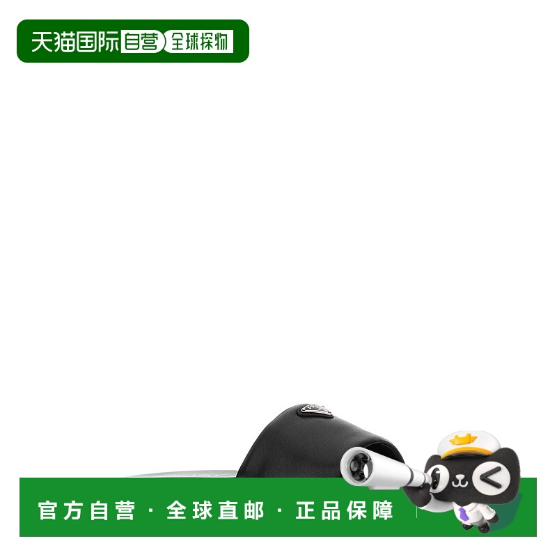 1h可退 香港直邮PRADA 女士凉鞋 1XX709F0052DL8F0002 SS2024 黑