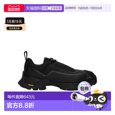 1h可退 香港直邮Roa 男士 Katharina 运动鞋 KFA10001001
