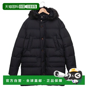 日本直邮MOORER Barbieri 男士羽绒服/外套 MOUPA100015 U0498