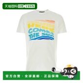 香港直邮DSQUARED2 S71GD1395S23009100 SS2024男装 男士 T恤