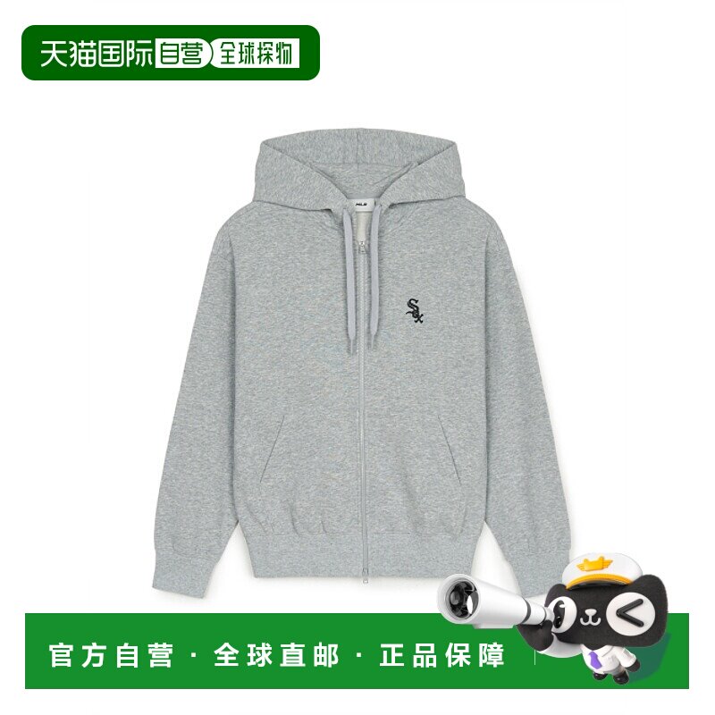 韩国直邮MLB 男士运动茄克/外套3ATRB0151-44MGS卫衣