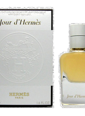 欧洲直邮Hermes爱马仕之光女士浓香水30/50ml花香调留香持久正品