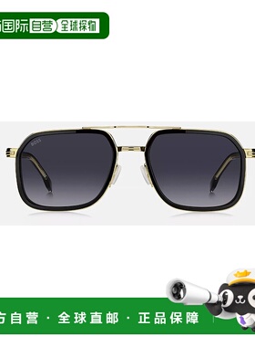 香港直邮HUGO 雨果 女士 1N5Q57I0A BOSS1724S2M29O太阳镜眼镜