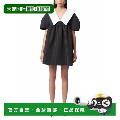 自营欧洲直邮NINA RICCI 塔夫绸睡衣潮流时尚高端减龄 时髦穿搭高