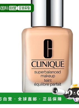 欧洲直邮Clinique倩碧粉底液teint equilibre parfait均衡粉底l#2