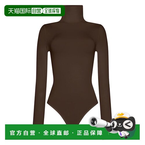 香港直邮WOLFORD 女士连体衣 750844870 AW2026 【付后1h可退】