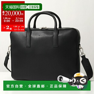 日本直邮Calvin Klein Raised Commuter 商务包LV04D3157G男士单U
