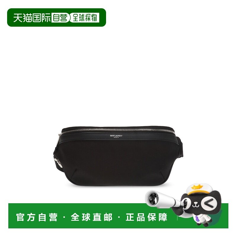欧洲直邮SAINT LAURENT 男士腰包557831GIVLE1000,箱包皮具/热销女包/男包,胸包,淘宝优惠券,粉丝福利购,淘宝优惠卷