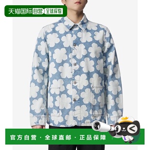 FC65DV1019GP64FW22 男衬衫 韩国直邮KENZO 男士