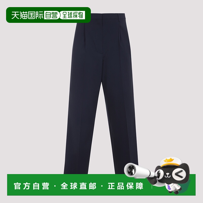 1h可退 欧洲直邮miu miu 女士 休闲裤