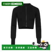 香港直邮Live 拉链毛衣 The 1h可退 Process 女士 black黑色 舒适