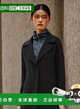 香港直邮HERNO 女士外套 GC000414D333449200