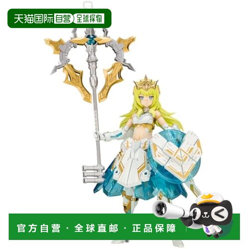 【日本直邮】寿屋 Frame Arms Girl Durga 我拯救女王 Ver.高度约