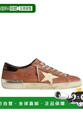 香港直邮GOLDEN GOOSE DELUXE BRAND 男士运动鞋 GMF00587F006898