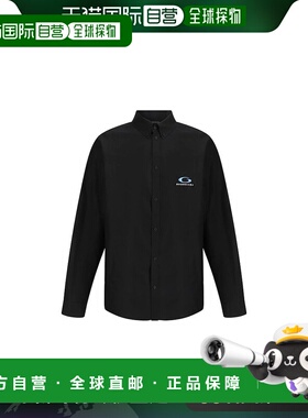 BALENCIAGA 男士衬衫 809164TNM601000长袖