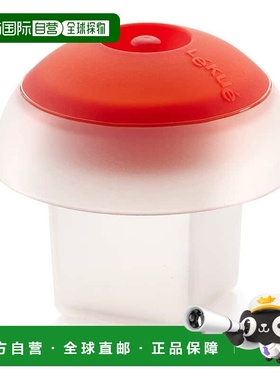 自营 Lekue Ovo Square Clear Egg Cooker Poacher - 透明 美国奥