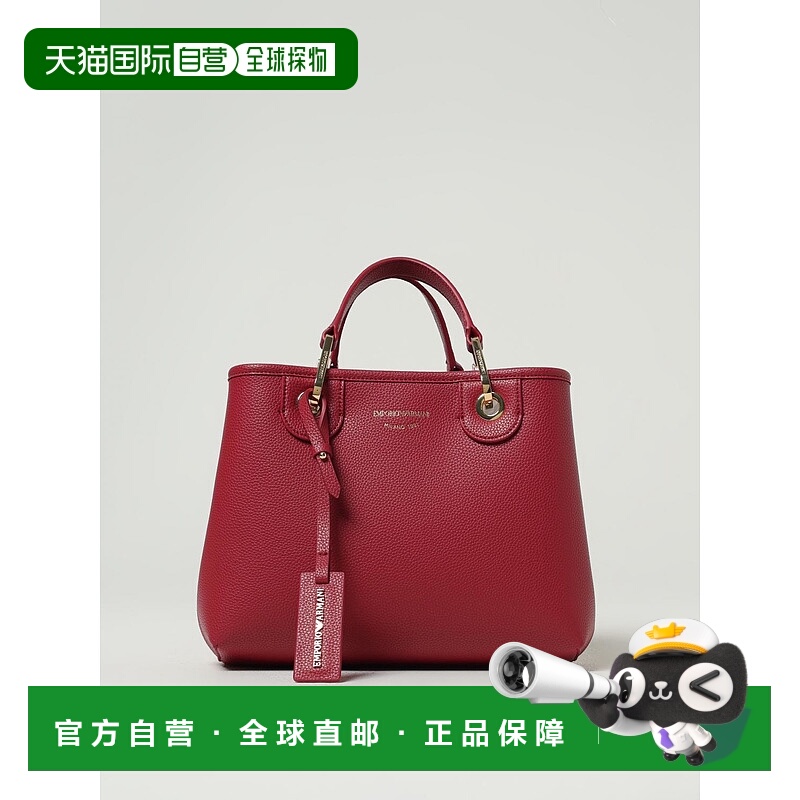香港直邮EMPORIO ARMANI 女士手提包 EW000361AF12036M5068
