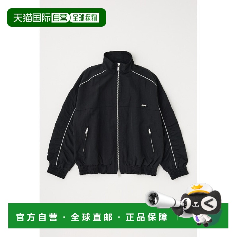 1h可退 日本直邮MOUSSY 女士春夏款运动风格翻领外套 010ISS30695