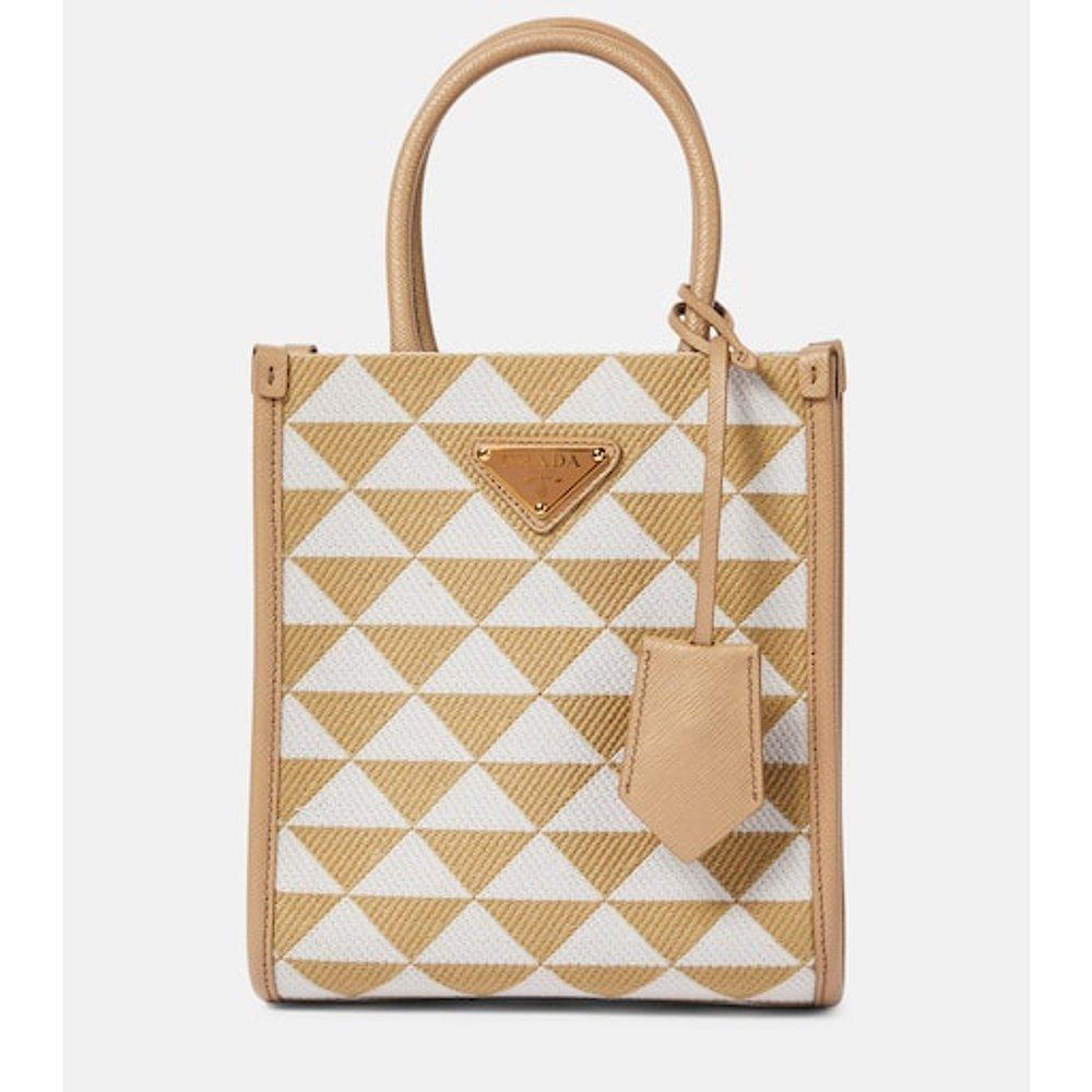 潮奢 Prada 普拉达 女士 Symbole 迷你手提包