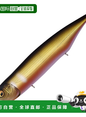 日本直邮Megabass DOG-X DIAMANTE SW 120mm Wagin Ochi Ayu