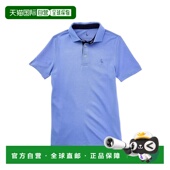 Solid Polo Shirt 自营Tailorbyrd blue 美国奥莱直发