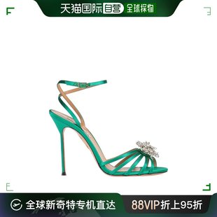 女士 香港直邮潮奢 凉鞋 AQUAZZURA