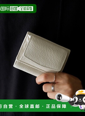 日本直邮VitaFelice 本革方形迷你钱包 V04517DW02902 钱包