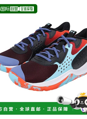 日本直邮UNDER ARMOUR-Under Armour（男子，女子）篮球鞋bash Je