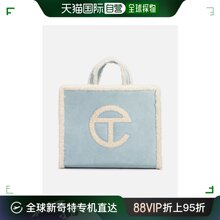 香港直邮潮奢 Ugg 女士UGG X TELFAR MEDIUM SHOPPER 手提包