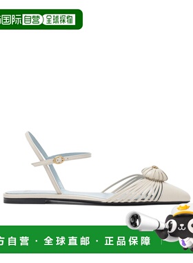 香港直邮VALENTINO 女士凉鞋 WS0LX5DMDREN SS2026 花色 Coeur Ro