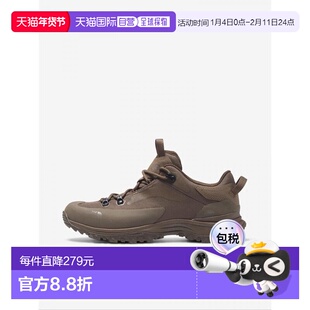日本直邮THE NORTH FACE Creston Hike 防水男款 NF52410-SB 徒步