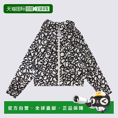 1h可退 香港直邮MONCLER 女童夹克 J19541A00109597L9F90 SS2026