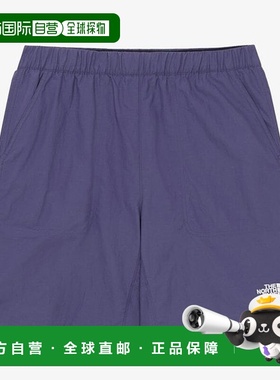 韩国直邮THE NORTH FACE [北脸官方] NS6NR06C 精华短裤_深紫色