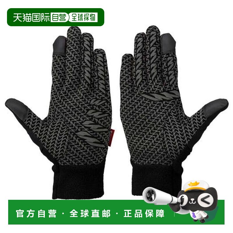 日本直邮MIZUNO 萨马格利普 布雷斯保暖手套 双手用 高尔夫