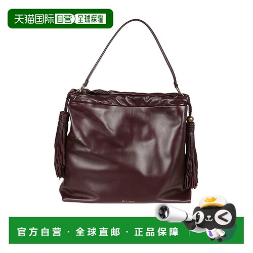 香港直邮ETRO 女士手提包 WP1B0036AP466F0575 SS2026 红色 流苏