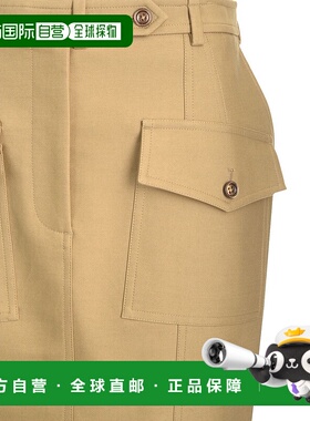 1h可退 香港直邮TOM FORD 女士半身裙 GC5768FAX1402FG510 SS2025