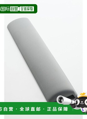 【日本直邮】宜丽客 鼠标垫 带腕托和护角 灰色 MOH-CTLM01GY