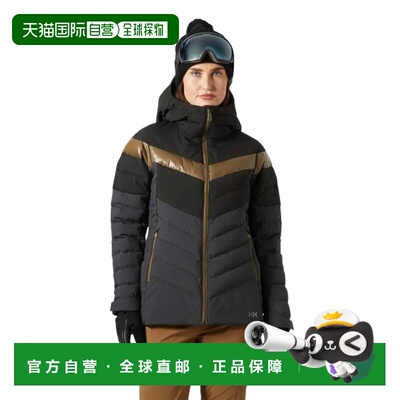 香港直邮HELLY HANSEN Imperial Puffy 2.0 夹克 女士经典羽绒服