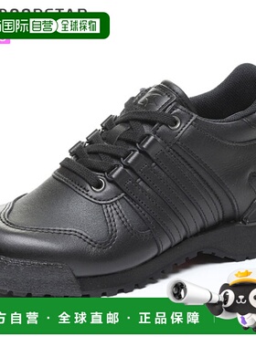 日本直邮Moonstar 步行鞋 女士 WORLD MARCH WL501PRIDE(R) 黑色