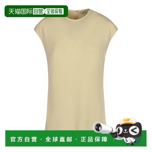 1h可退 香港直邮TOTEME 女士背心吊带 263WRT0865FB0162116 AW202
