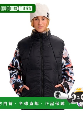 香港直邮BURTON Futuretrust 中性户外滑雪保暖 背心