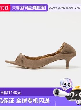 1h可退 日本直邮UNITED ARROWS CHRISTEL 蝴蝶结高跟鞋