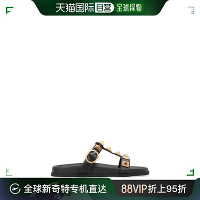 【99新未使用】香港直邮VALENTINO 女士凉鞋 WW2S0CT4ESU0NO