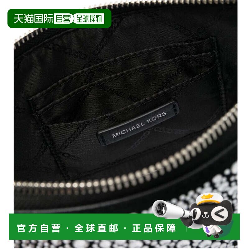 自营michael michael korsMichael Kors Empire 中号链条小包黑色