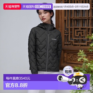 日本直邮MONTBELL 伊格尼斯羽绒服女士款 [1101707] 羽绒服轻薄
